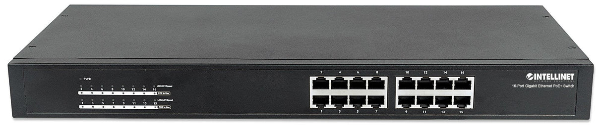 EAN 0766623560993 - Intellinet 560993 switch No administrado L2 Gigabit Ethernet (10/100/1000) Energía sobre Ethernet (PoE) 1 imagen 3
