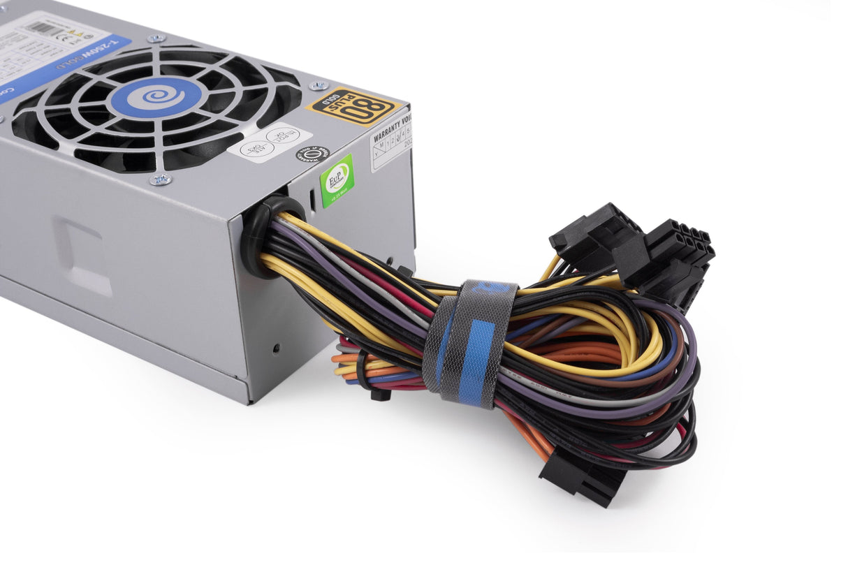 Fuente De Alimentacion Coolbox 250w Tfx 80+ Gold