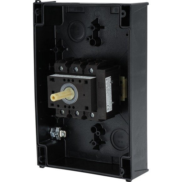 Eaton P3-63 I4 Svb-Sw Hi11 207345 Interruptor Principal 63a Aufbau 3p S+ Halt In