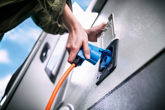 EAN 4007123673865 - Brennenstuhl H07RN-F 3G2,5 1167650510 Adattatore CEE 16 A 230 V base múltiple 10 m 1 salidas AC Exterior imagen 4