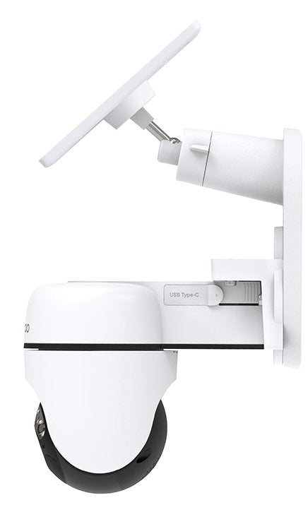EAN 1210002605328 - TP-Link Tapo TC90 KIT cámara de vigilancia Bombilla Cámara de seguridad IP Exterior 2304 x 1296 Pixeles T imagen 3
