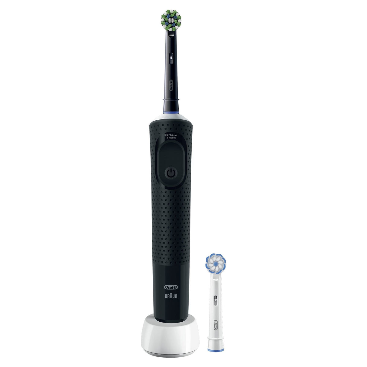 Braun Oral-B Vitality Pro Negro Cepillo De Dientes Eléctrico Recargable / Tecnología De Limpieza 2d