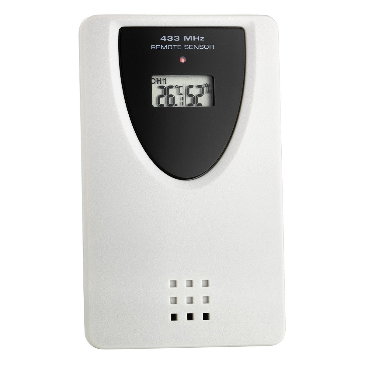 EAN 4009816033222 - TFA-Dostmann Sky Blanco LCD Batería imagen 3