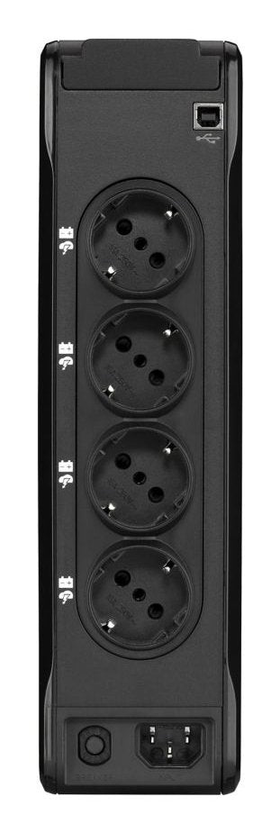 Eaton 3p Ellipse Ups Sistema De Alimentación Ininterrumpida (Ups) En Espera (Fuera De Línea) O Standby (Offline) 1,3 Kva 840 W 8 Salidas Ac