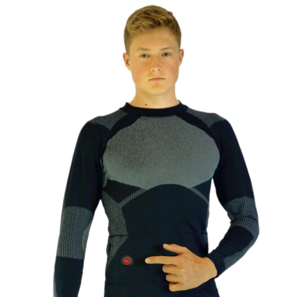 EAN 5908246726430 - Glovii GXBL protección corporal para deportes de invierno Esquiar, Snowboard Unisex Nylon, Elastano, Poli imagen 2