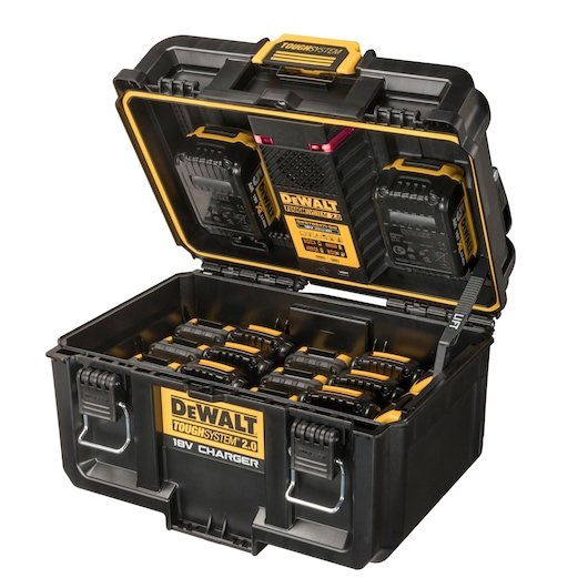 Ladowarka Toughsystem Dwst83471 2x4a Dewalt