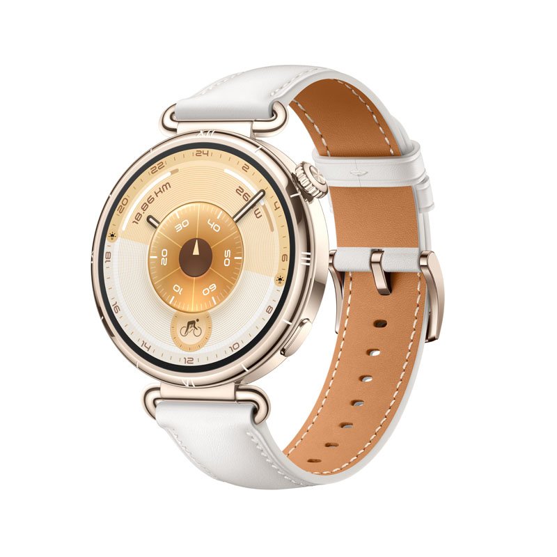 EAN 6942103168246 - Huawei WATCH GT6 3,35 cm (1.32") AMOLED 41 mm Digital 466 x 466 Pixeles Pantalla táctil Oro imagen 2