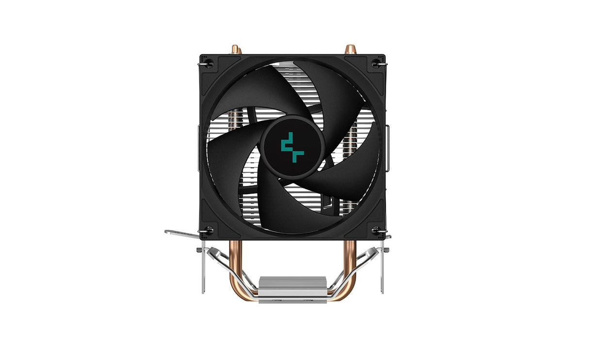 EAN 6933412727903 - DeepCool AG200 Procesador Refrigerador de aire 9,2 cm Aluminio, Negro 1 pieza(s) imagen 4