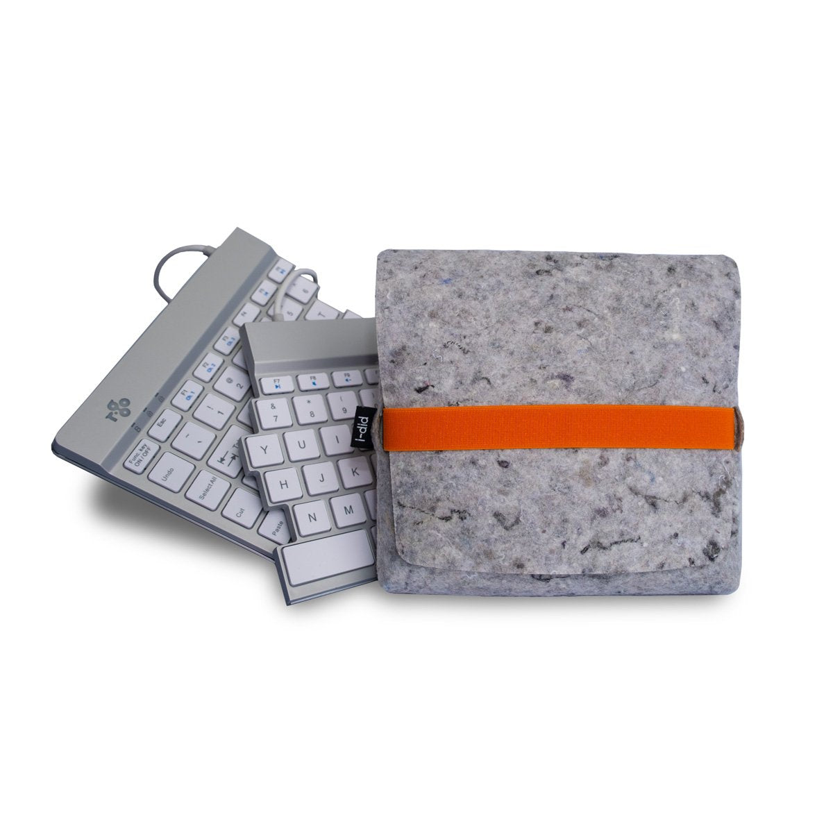 EAN 8720053540095 - R-Go Tools RGOIDPOSBGR accesorio dispositivo de entrada Funda para teclado imagen 3