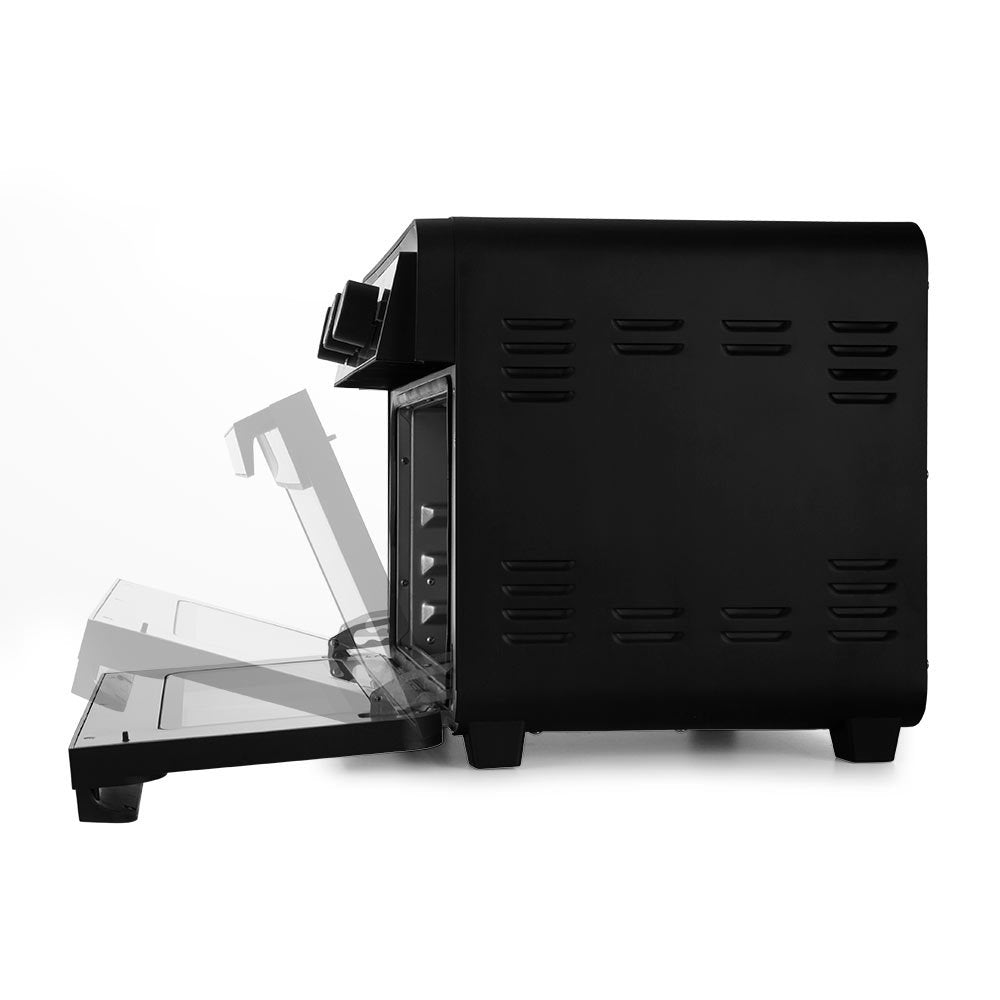 EAN 8435568403451 - Orbegozo HOF 220 Sencillo 22 L 1600 W Freidora de aire caliente Negro imagen 2