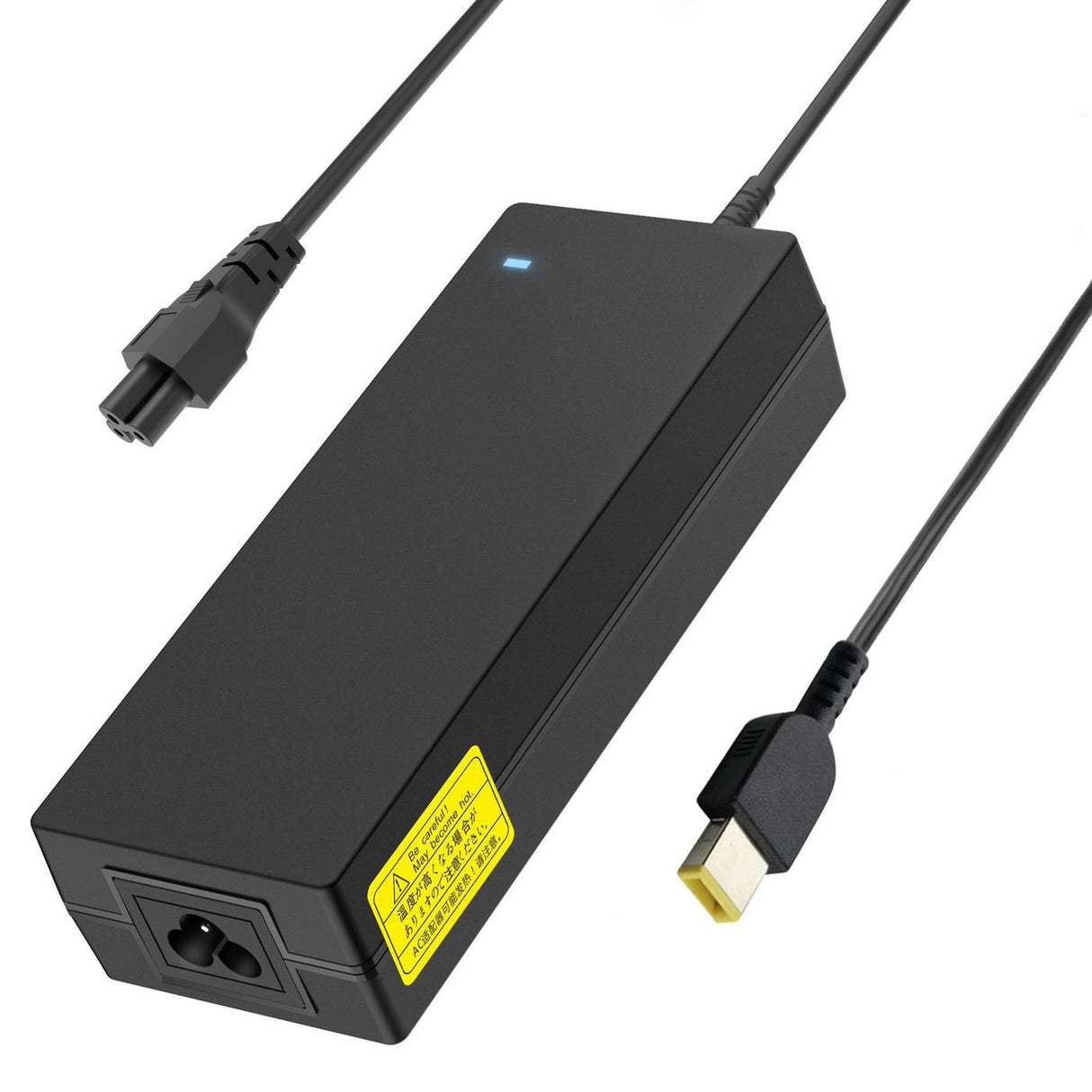 EAN 5712505044865 - CoreParts MBA1333 adaptador e inversor de corriente Interior 135 W Negro imagen 1