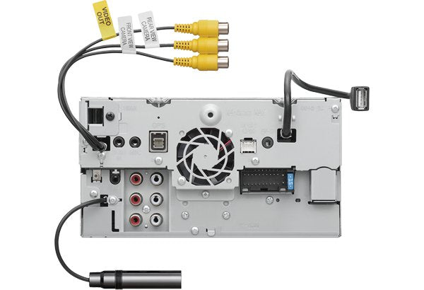 Kenwood Dnr4190dabs Usb/Bt/Iphone 6,2'' Disp. 2-Din