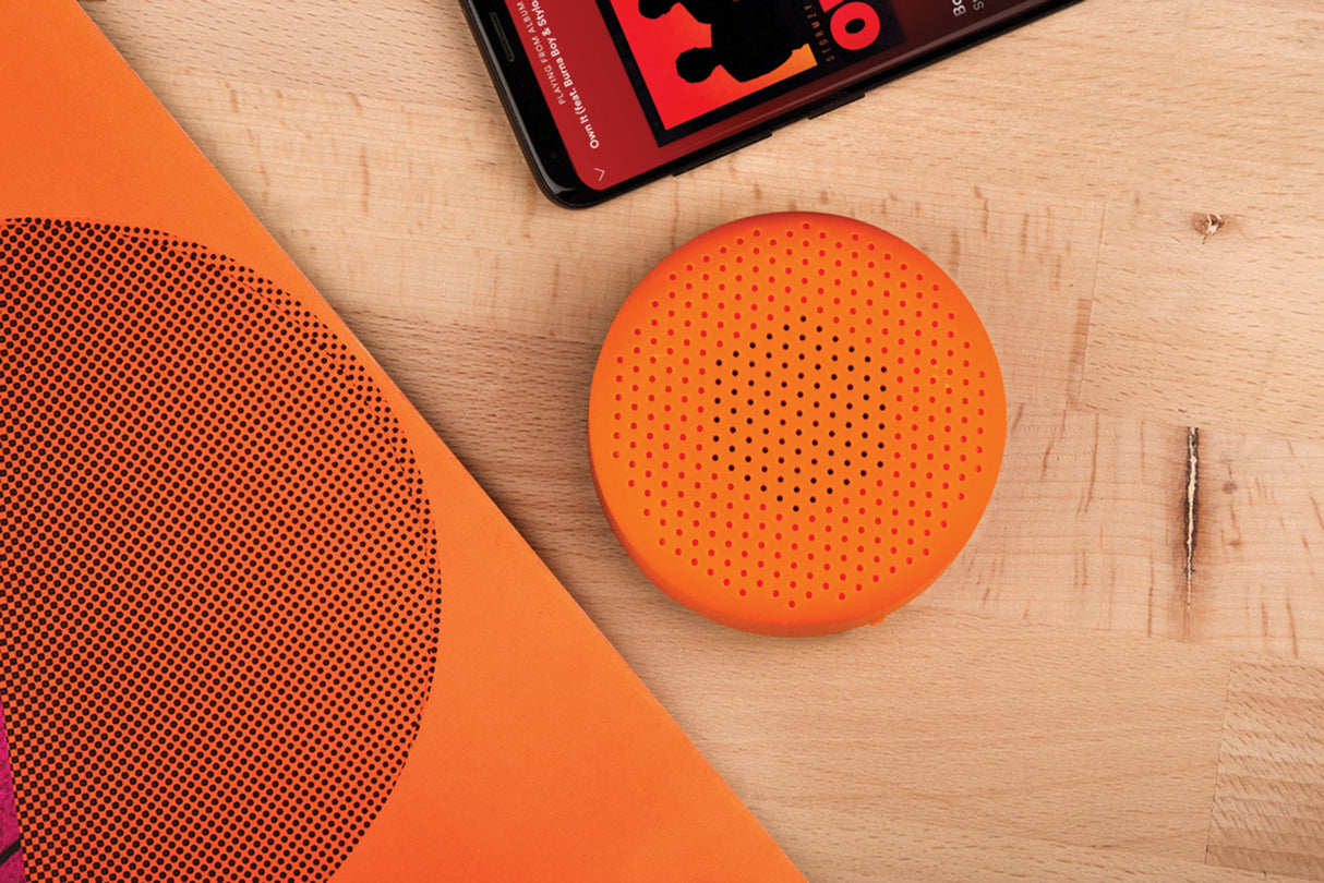 EAN 5060594761119 - Veho M3 Altavoz monofónico portátil Naranja 3 W imagen 6