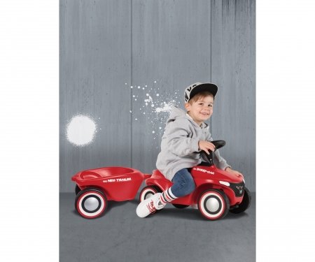 Big 800056266 Accesorio Para Juguete De Montarse Remolque Para Coche De Juguete