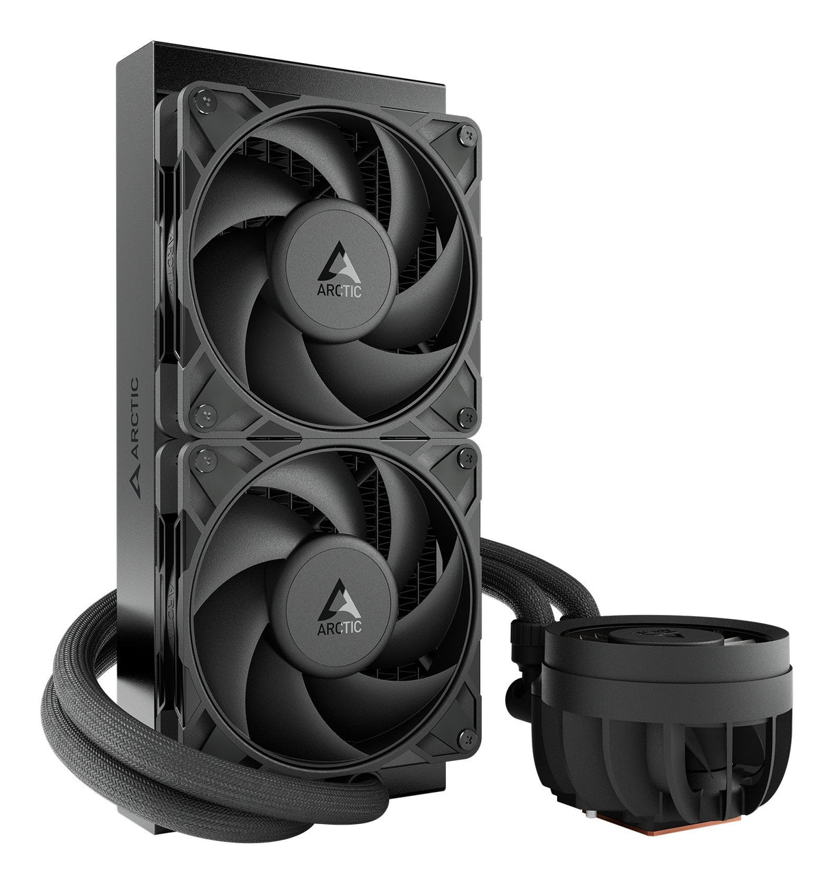 EAN 4895265000218 - ARCTIC Liquid Freezer III Pro 240 Procesador Sistema de refrigeración líquida todo en uno 12 cm Negro 1 p imagen 2