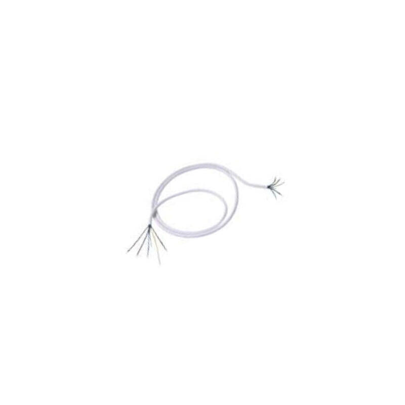 Bachmann Cable Para Cocina Eléctrica 1,5m Blanco 5g1.50ae H Aeh H05vv-F 5g1.50 Seperatly Packaged