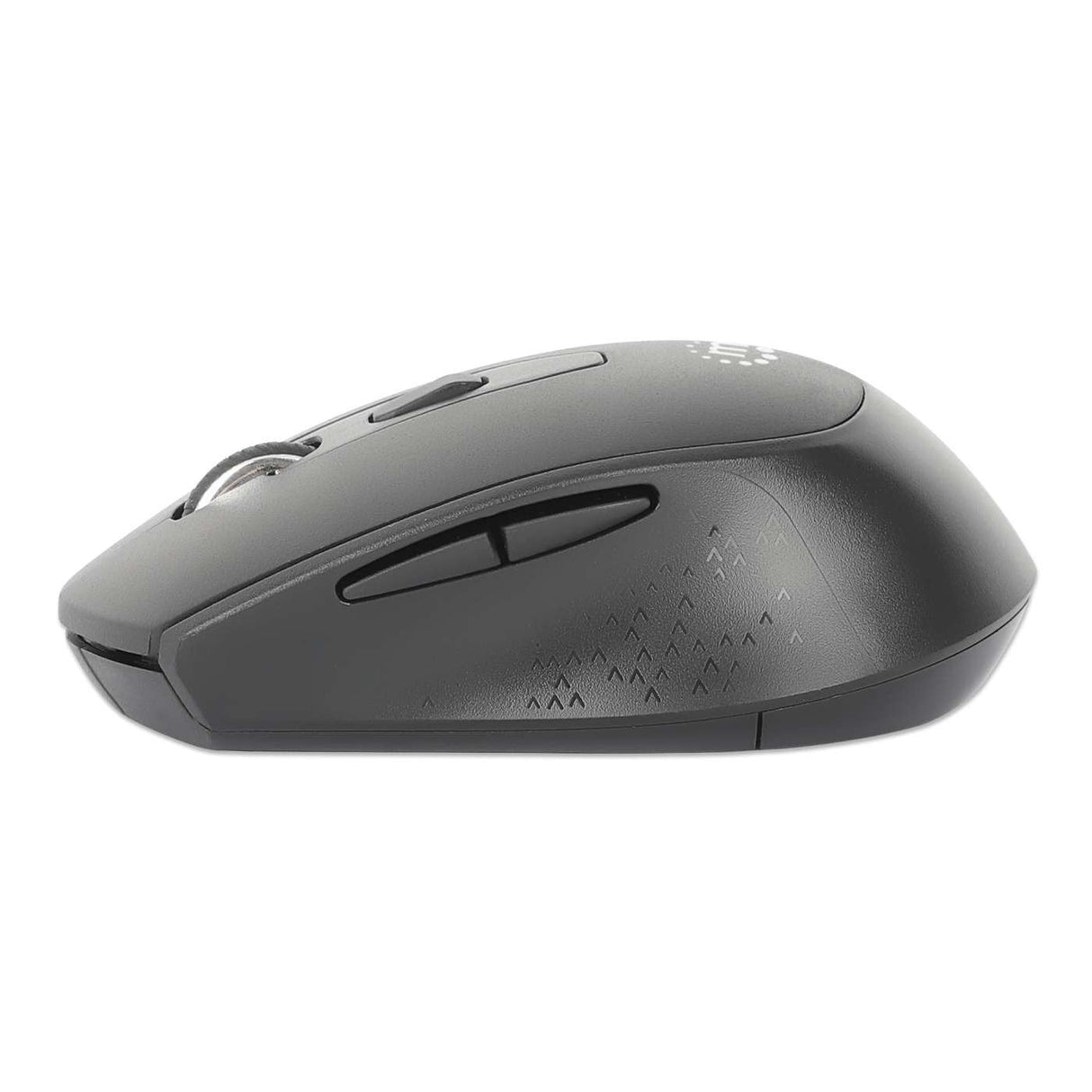 EAN 0766623190343 - Manhattan 190343 ratón Universal Ambidextro RF inalámbrico Óptico 1600 DPI imagen 4