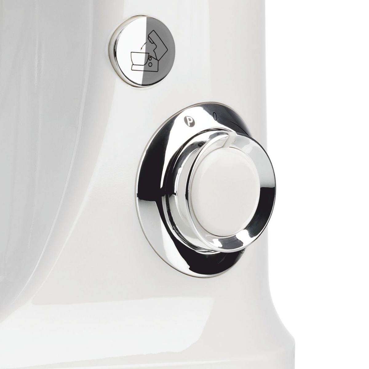 EAN 5608475037986 - Haeger Glass Cake 700 Batidora de varillas 700 W Color aguamarina, Blanco imagen 6