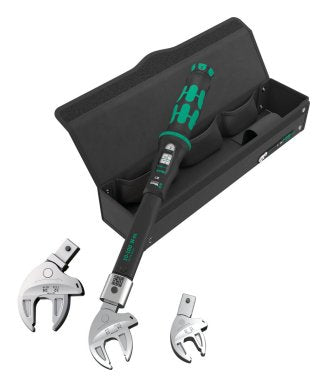 Wera 05136076001, Llave De Torsión Torque Wrench