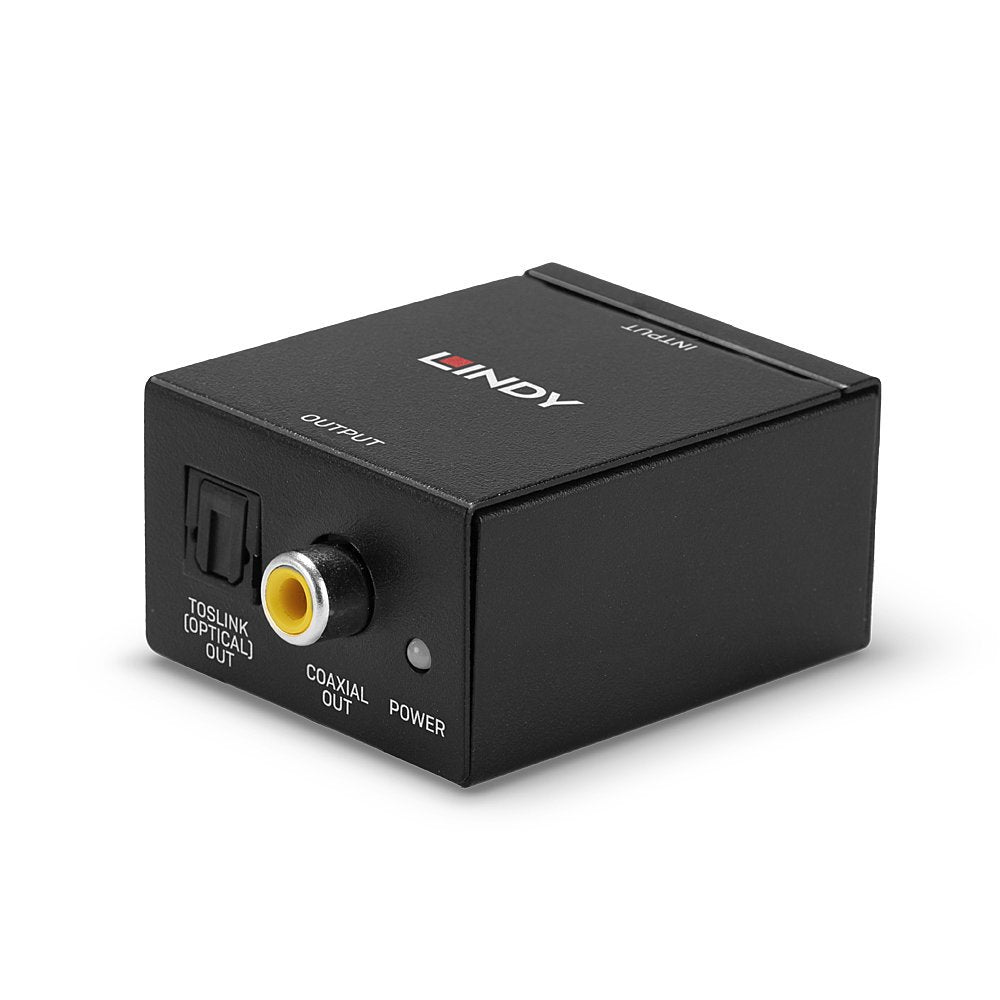 EAN 4002888703093 - Lindy 70309 convertidor de audio imagen 5