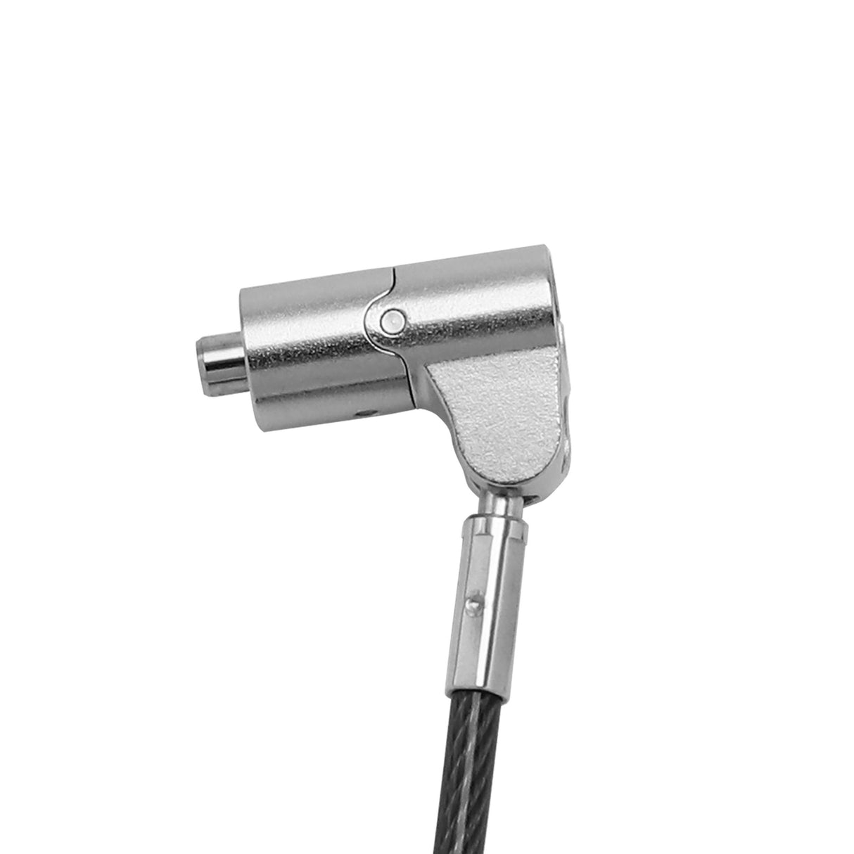 EAN 7640158668788 - DICOTA D31700 cable antirrobo Negro, Plata 2 m imagen 3