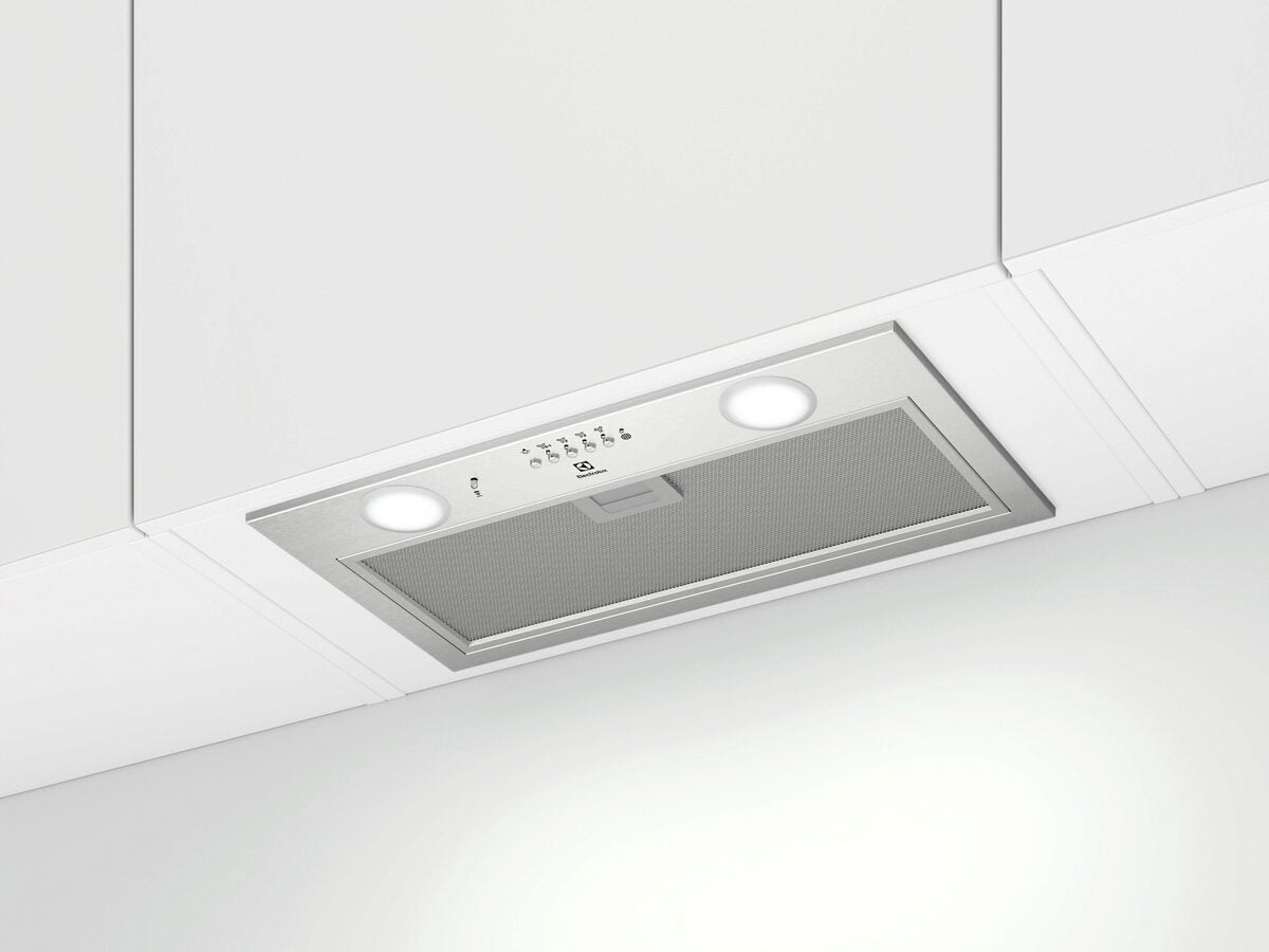 EAN 7332543793976 - Electrolux LFG516X Encastrada Acero inoxidable 580 m³/h imagen 1