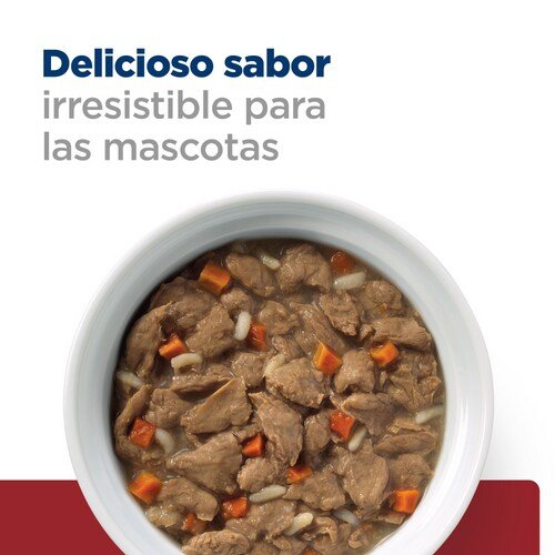 EAN 52742039855 - Hills 606448 alimento húmedo para perros Pollo, Ternera, Cerdo Universal 354 g imagen 4