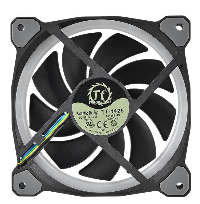 EAN 0841163067680 - Thermaltake CL-F056-PL14SW-A sistema de refrigeración para ordenador Carcasa del ordenador Ventilador 14 imagen 13