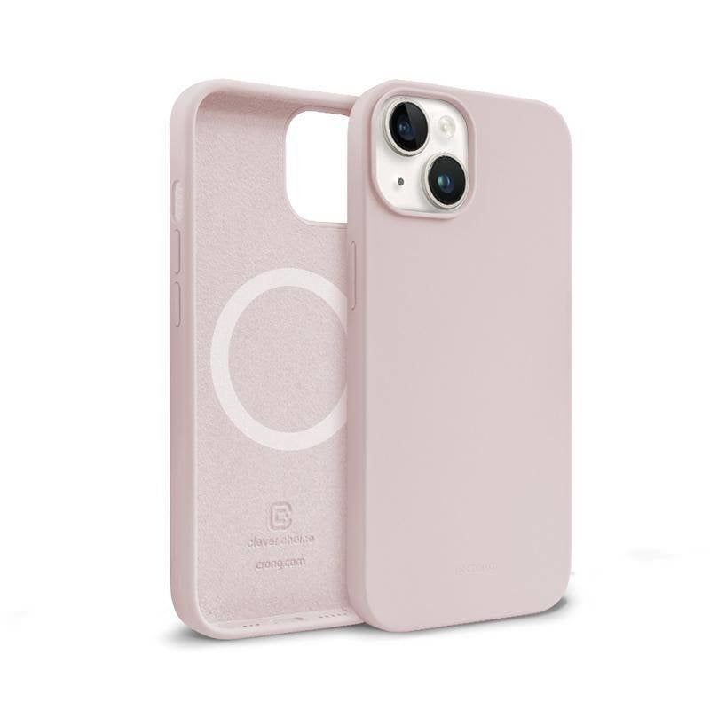 EAN 5904310701860 - Crong CRG-COLRM-IP1461-PNK funda para teléfono móvil 15,5 cm (6.1") Rosa imagen 2