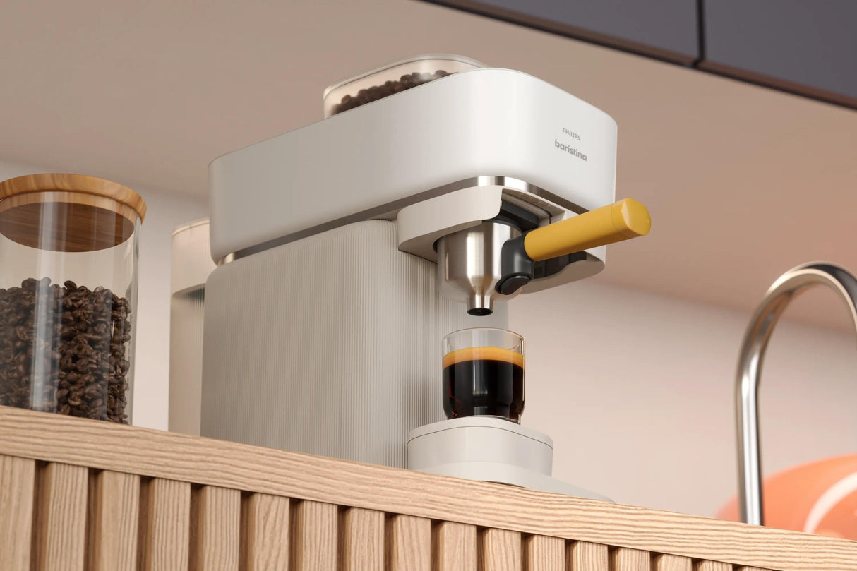 EAN 8720389032066 - Philips BAR300/00 cafetera eléctrica Semi-automática Máquina espresso 1,2 L imagen 7