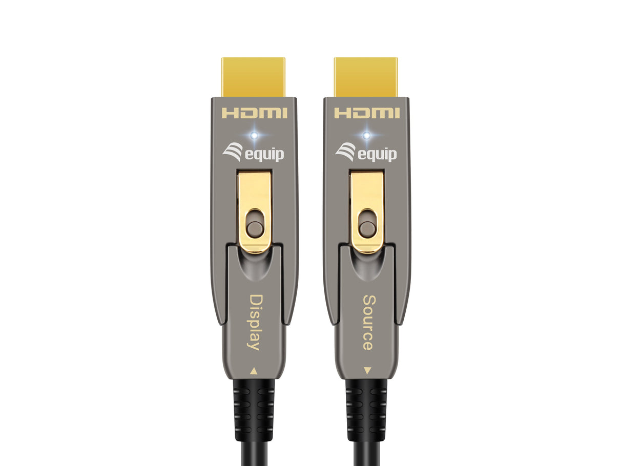 EAN 4015867242667 - Equip 119474 cable HDMI 30 m HDMI Type-A/HDMI Type-D Negro imagen 1