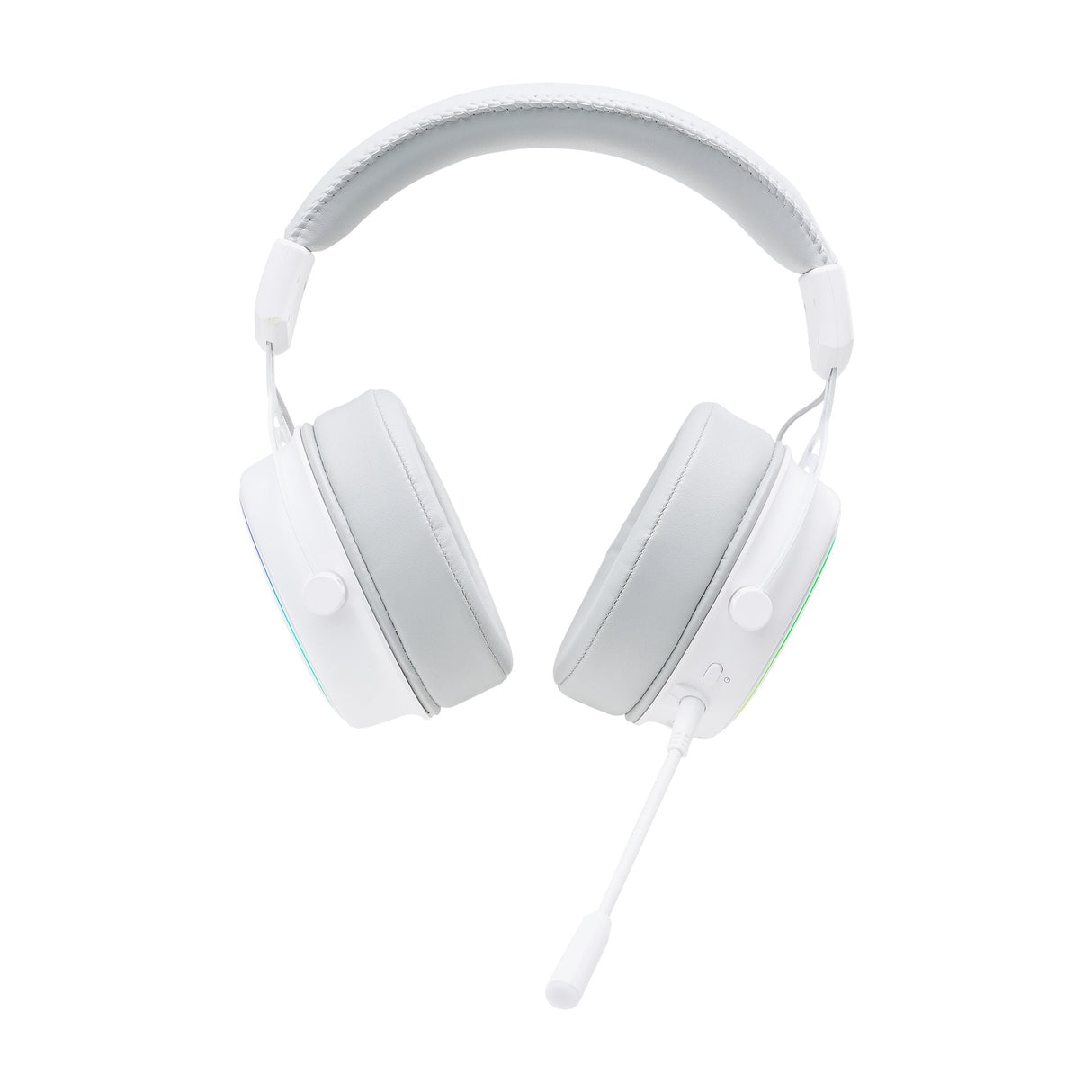 Auriculares Rapoo Vh800 Inalámbricos Para Gaming Blanco