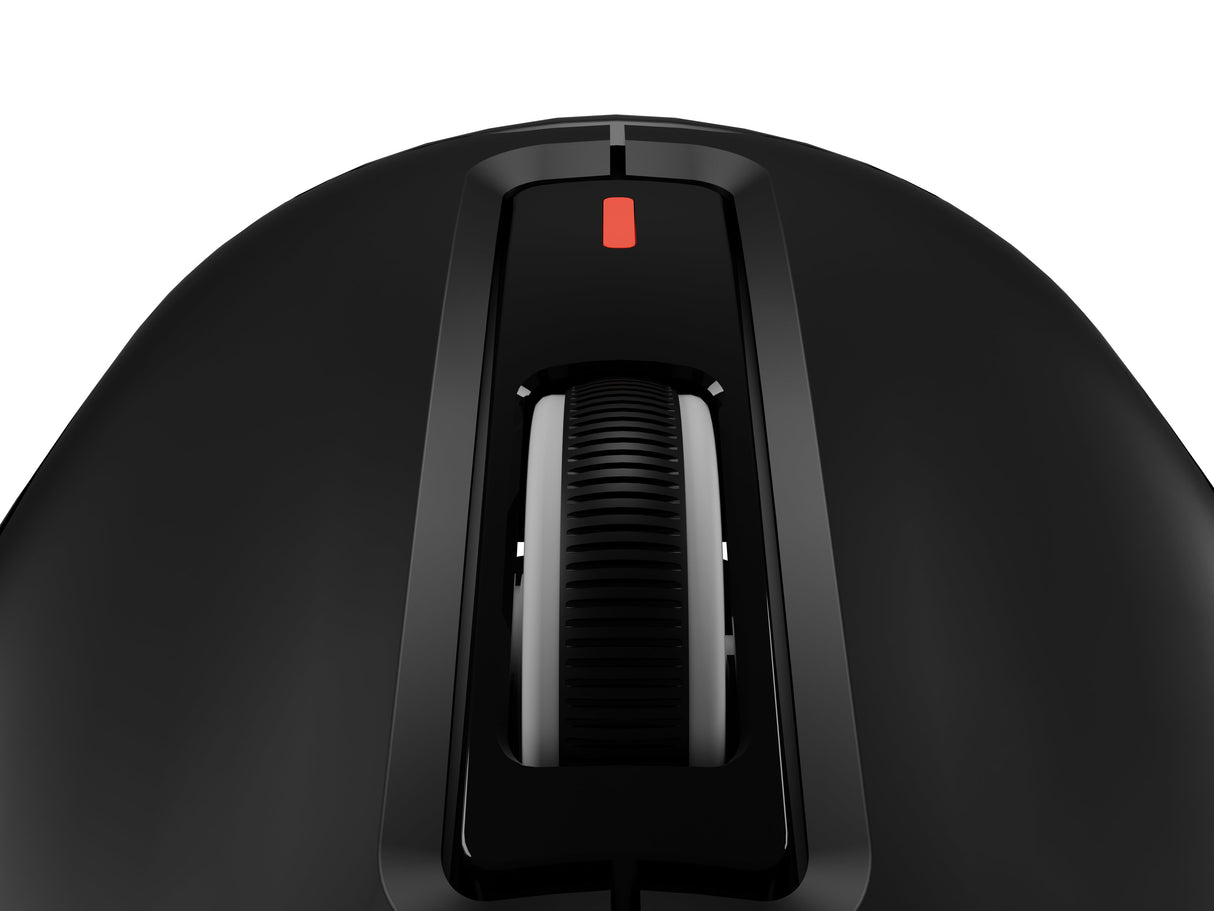 EAN 5901969444827 - GENESIS Zircon 660 ratón Juego mano derecha RF Wireless + Bluetooth + USB Type-A Óptico 12000 DPI imagen 12