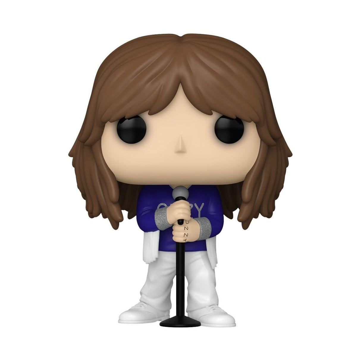 EAN 0889698726078 - FUNKO POP! Ozzy Osbourne in White Fringe Outfit imagen 1