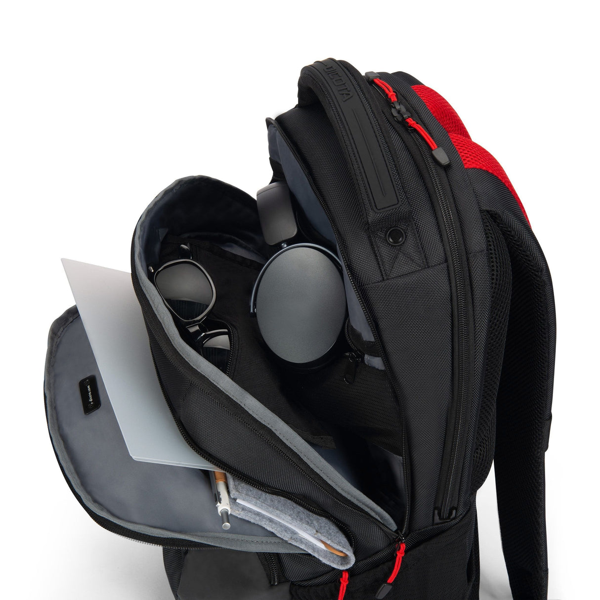 Mochila Dicota Seeker Ii 13" - 16" Negro
