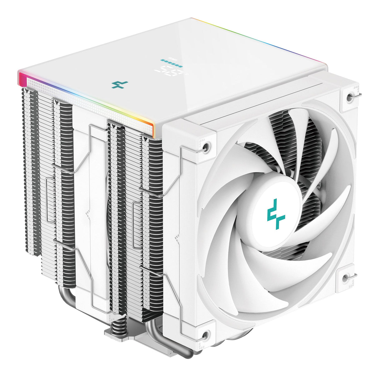 EAN 6933412729525 - DeepCool AK620 Digital SE WH Procesador Refrigerador de aire 12 cm Blanco 1 pieza(s) imagen 1
