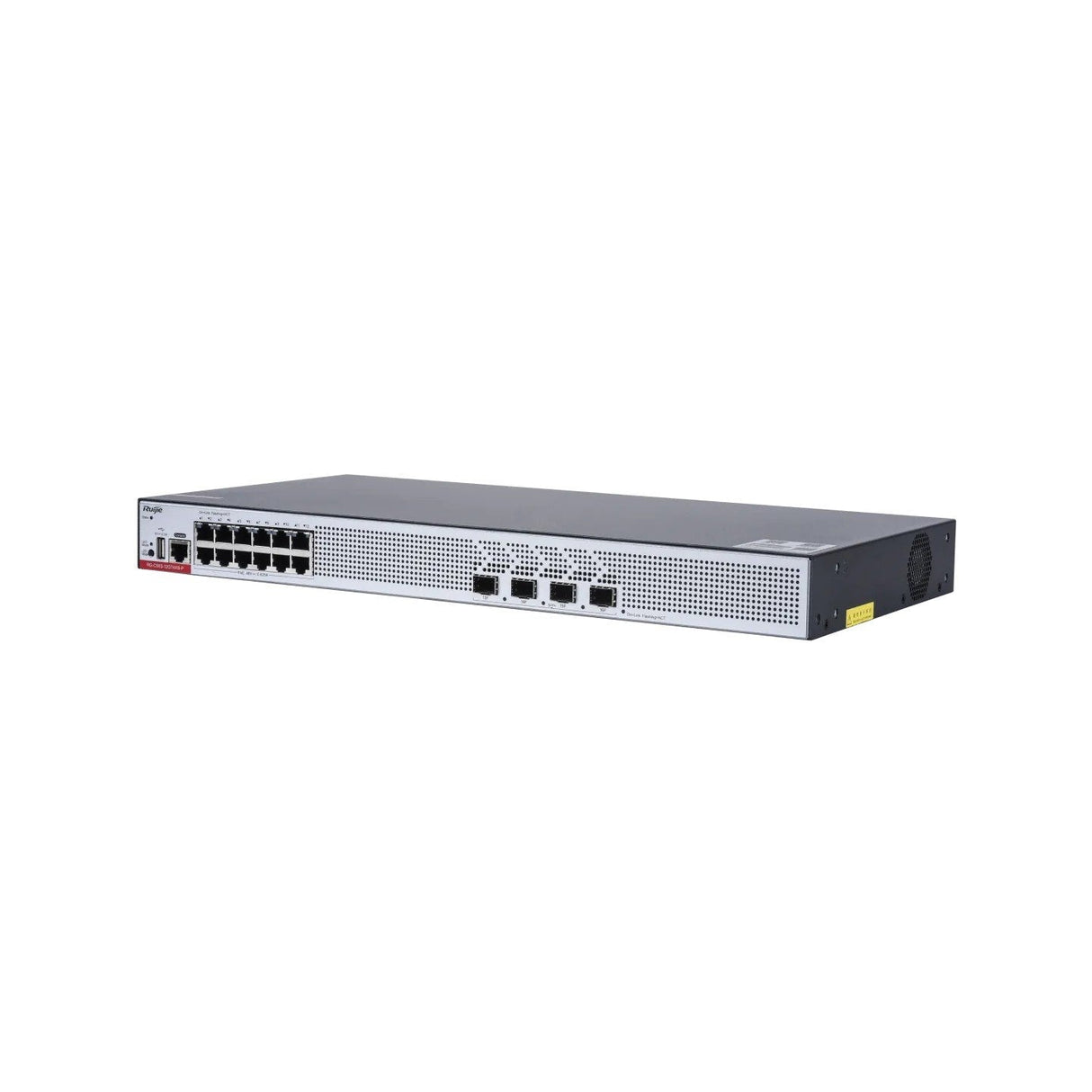 Switch Ruijie Cloud Managed L3 12 Rj45 4 Sfpplus