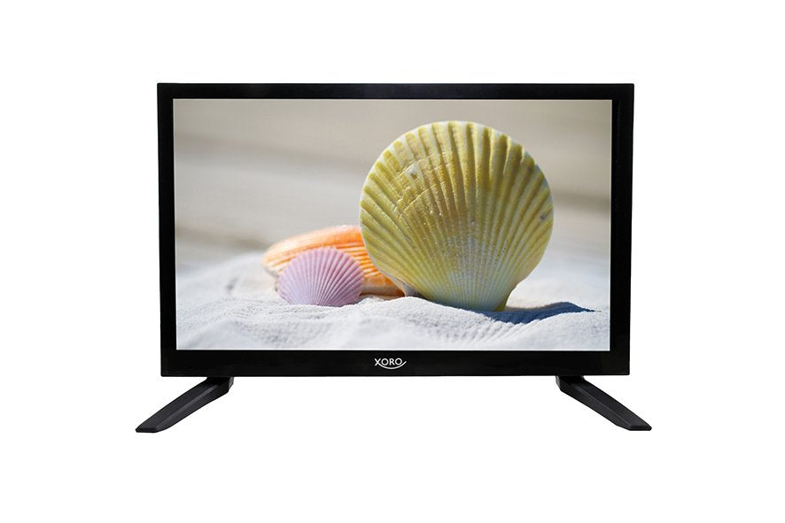 Xoro Htc 1949 V2 18,5'' Led Tv Mit Integr. Dvd Player Und Hd Triple Tuner
