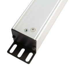 EAN 4014619506736 - Alcasa GC-N0087 base múltiple 1,8 m 8 salidas AC Interior Negro, Plata imagen 5