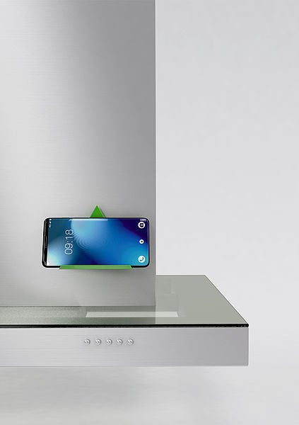 EAN 4009729068007 - Dahle MEGA Magnet DELTA XL Soporte pasivo Teléfono móvil/smartphone Verde imagen 2