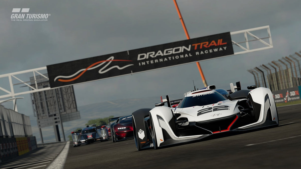 Juego Para Consola Sony Ps4 Gran Turismo Sport Hits