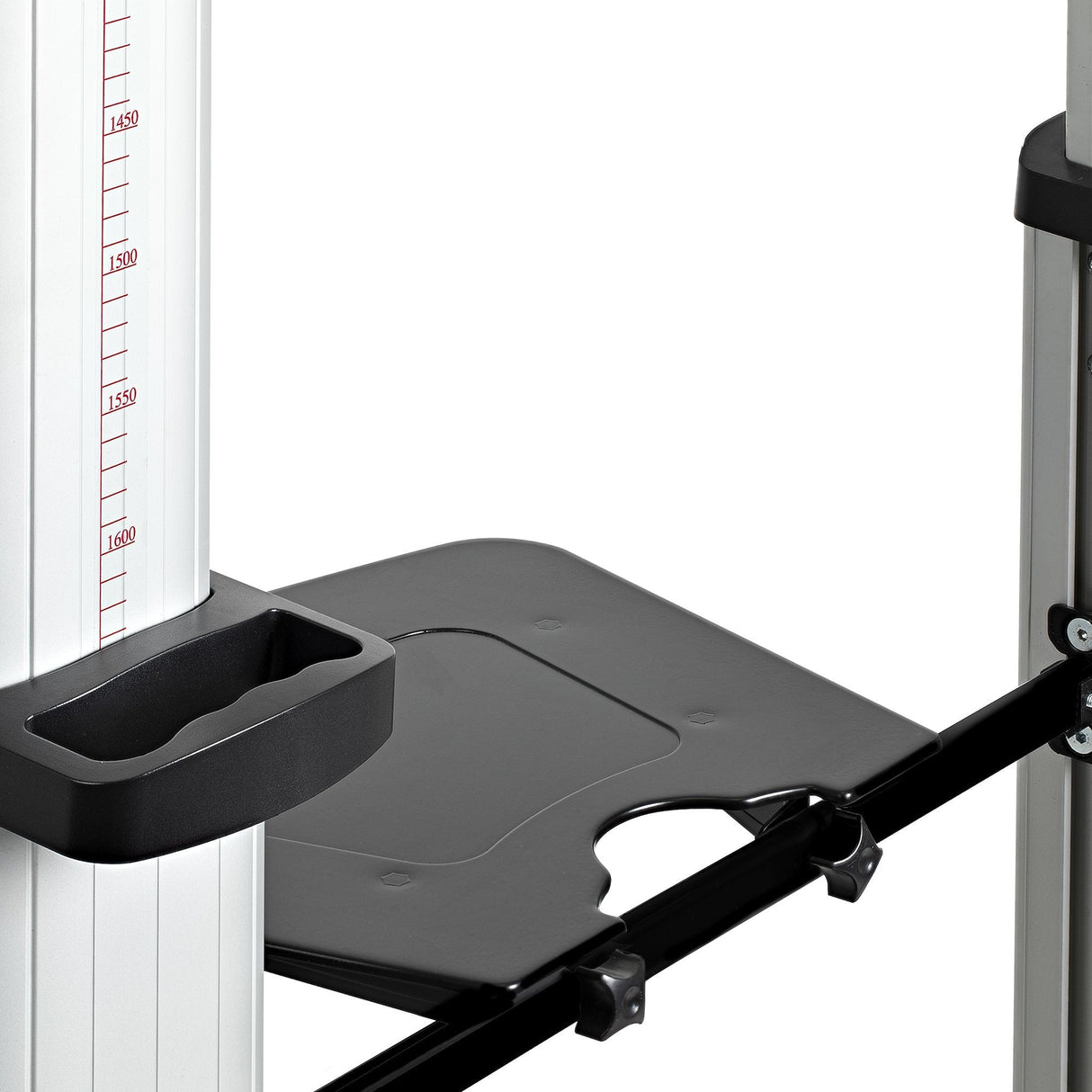 EAN 0065030891653 - StarTech.com STNDMTVDUO soporte para TV 152,4 cm (60") Negro, Plata imagen 8