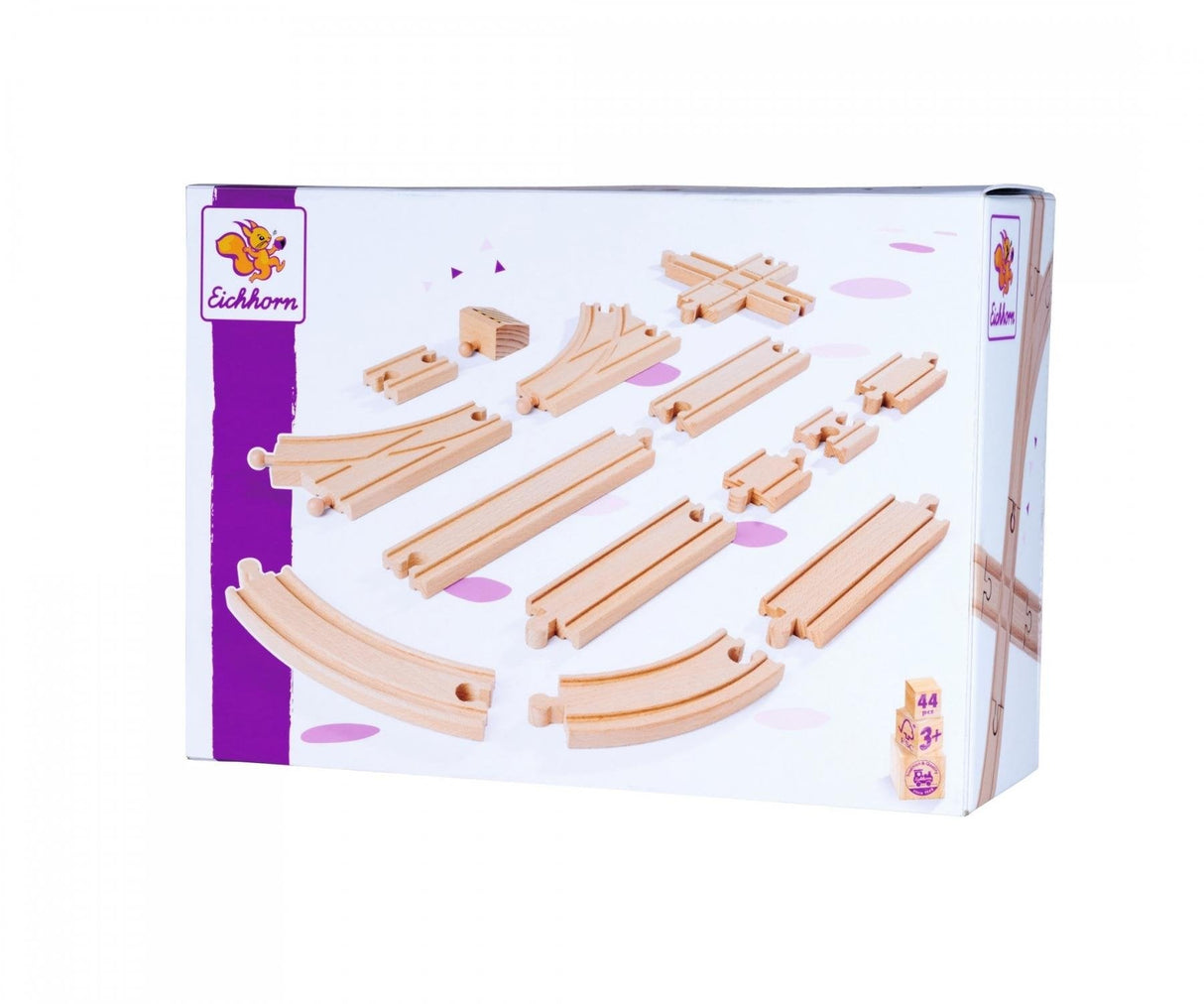 Eichhorn Bahn Amplia Gama De Raíles 100006405