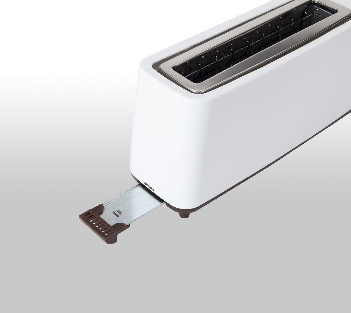 Tostadora Jata Tt579 900w Ranura Ancha 40mm 6 Posiciones Tostado Función Descongelación Cuerpo Toque Frío