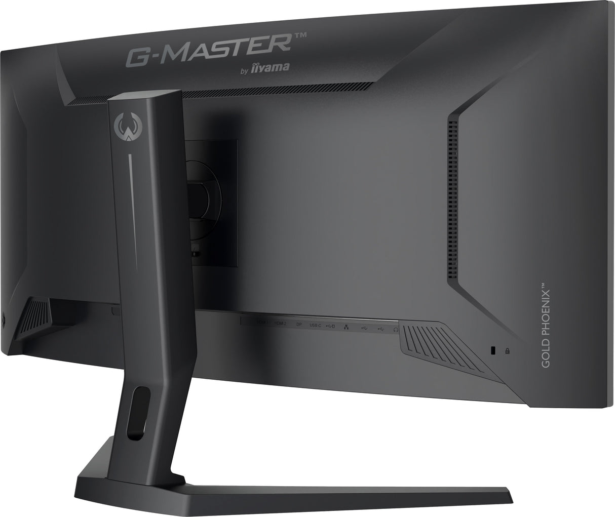 Monitor Gaming 34" Iiyama Gcb3486wqscp-B1 Negro
