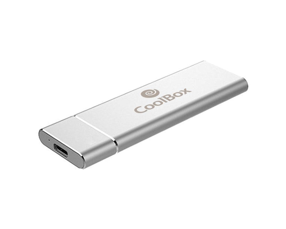 Coolbox Caja Ssd M.2 Nvme Minichase N31 Usb3.1