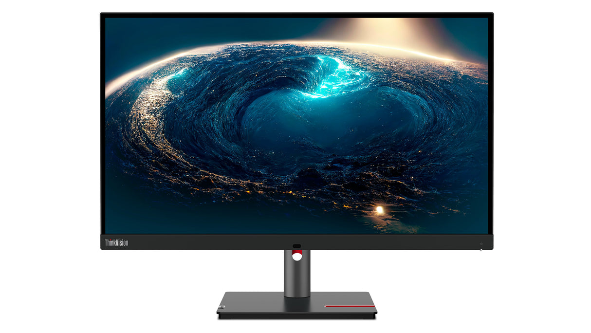 EAN 0196804351018 - Lenovo ThinkVision P32pz-30 pantalla para PC 80 cm (31.5") 3840 x 2160 Pixeles 4K Ultra HD LCD Negro imagen 5
