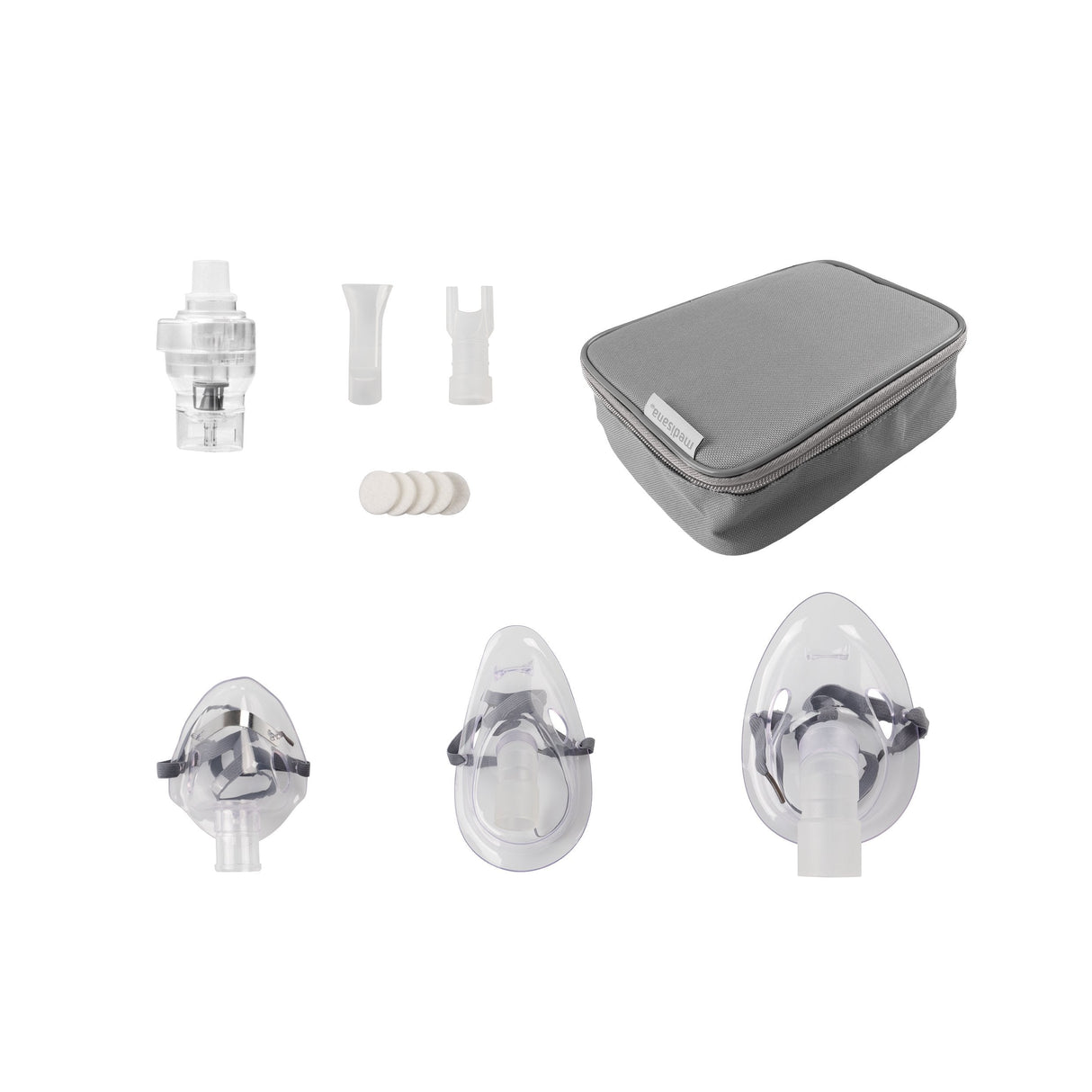 EAN 4015588545405 - Medisana IN 530 Inhalador de vapor imagen 3