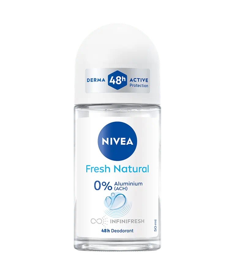 Fresh Active Deo-Roller 50 Ml