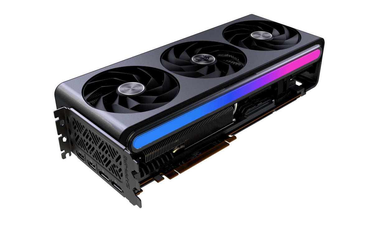 Sapphire Radeon Rx 7900 Xt Nitro+ Vapor-X 20gb, Tarjeta Gráfica (Rdna 3, Gddr6, 2x Displayport, 2x Hdmi 2.1)